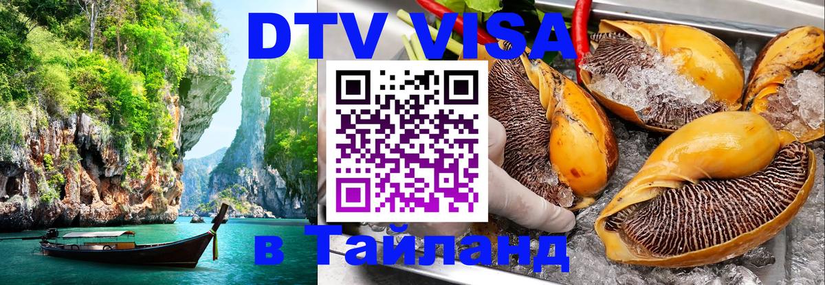 Как сделать DTV визу в Тайланд Улан-Батор 